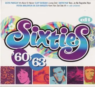 VA - Testament Van De Sixties 1960-1969 (2007)