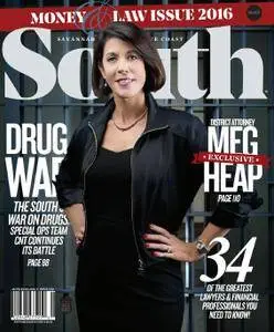South Magazine - June-July 2016