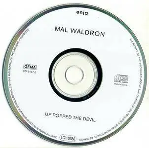 Mal Waldron - Up Popped The Devil (1973) {Enja CD 9147-2 rel 2003}