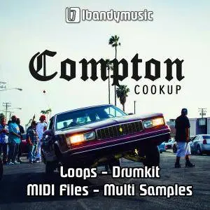LBandyMusic Compton Cookup WAV MiDi AiFF FLP