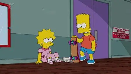 The Simpsons S25E15