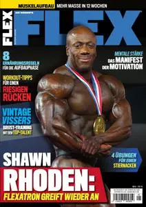 Flex Germany – April 2019