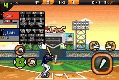 9 Innings Pro Baseball 2009.1.0.1 iPhone iPod Touch