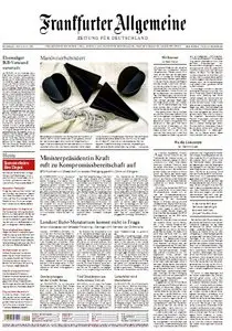 Frankfurter Allgemeine Zeitung vom 15. Juli 2010