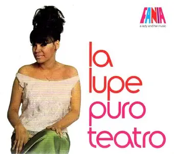 La Lupe - Puro Teatro  (2010)