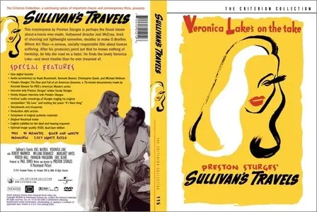Sullivan's Travels (1941) [The Criterion Collection #118] [Re-UP]