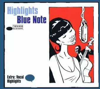  VA - Hans Mantel: Blue Note Highlights A Groove Selection (2009)