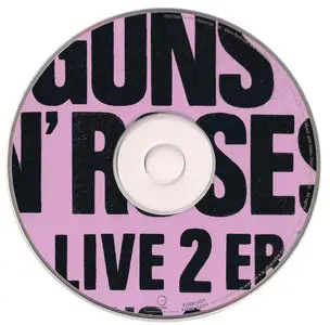Guns N' Roses - Live: Era '87-'93 (1999)