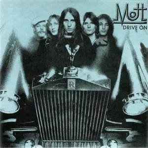 Mott The Hoople - Original Album Classics (2009) 5 CD Box Set