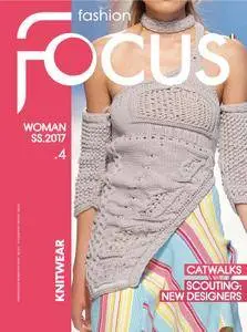 Fashion Focus Woman Knitwear - January 2017