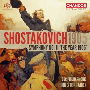 John Storgårds, BBC Philharmonic - Dmitri Shostakovich: Symphony No.11 (2020)