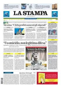 La Stampa Asti - 5 Dicembre 2023