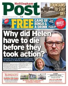 Nottingham Post - 28 February 2024