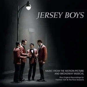 Various Artists - Jersey Boys (OST) (2014)