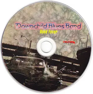 Downchild Blues Band - Road Fever (1980)