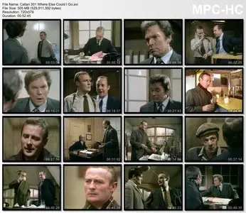 Callan - Completes Season 3 (1970)