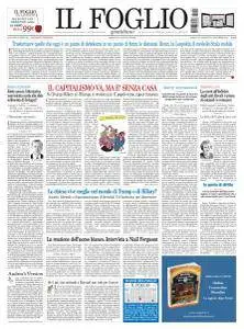 Il Foglio - 5 Novembre 2016