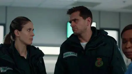 Casualty S32E29