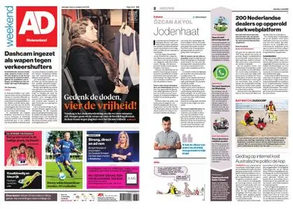 Algemeen Dagblad - Rivierenland – 04 mei 2019
