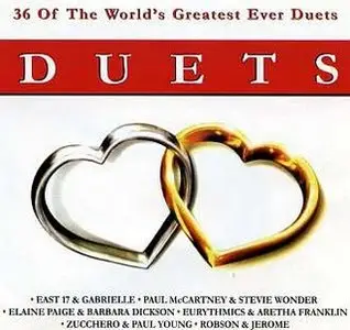 VA - 36 Of The World's Greatest Ever Duets (1997)