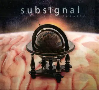 Subsignal - Paraiso (2013) [Deluxe Edition] 2CD