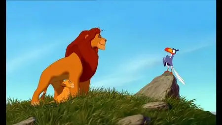 Walt Disney Classics. DVD35: The Lion King (1994)