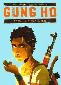 Gung Ho Tomo 1: Ovejas Negras
