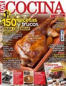 Love Cocina - diciembre 2017