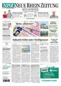 NRZ Neue Rhein Zeitung Emmerich/Issel - 04. August 2018