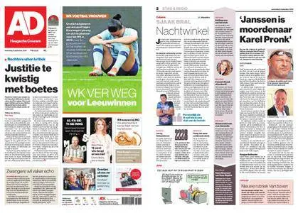 Algemeen Dagblad - Zoetermeer – 05 september 2018