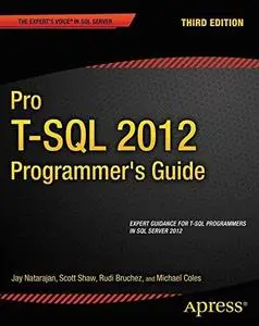 Pro T-SQL 2012 Programmer's Guide (Repost)