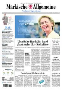 Märkische Allgemeine Potsdamer Tageszeitung - 17. Juli 2019