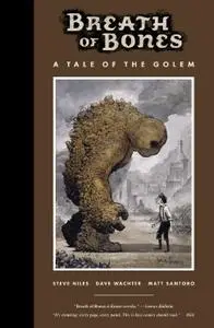 Dark Horse-Breath Of Bones A Tale Of The Golem 2016 Hybrid Comic eBook