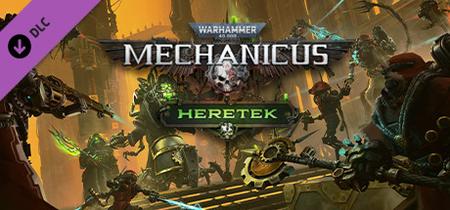 Warhammer 40000 Mechanicus Heretek (2019) v1.4.10