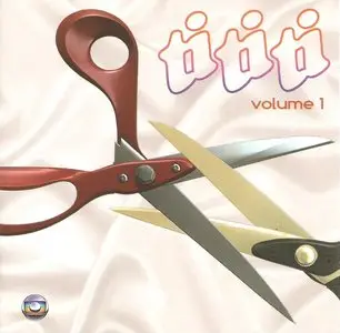 Ti Ti Ti  - Trilha Sonora Nacional Volume 1 (2010) 