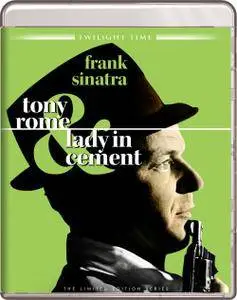 Tony Rome (1967) [w/Commentary]