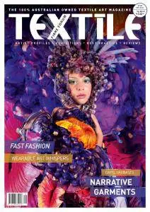 Textile Fibre Forum - Issue 128 - December 2017
