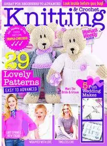 Knitting & Crochet from Woman's Weekly - May 2017