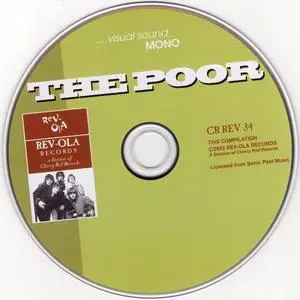 The Poor - s/t (2003) {Rev-Ola}