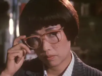 A Taxing Woman (1987)