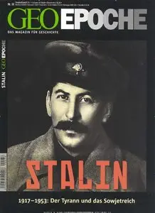 GEO Epoche No 38 Stalin