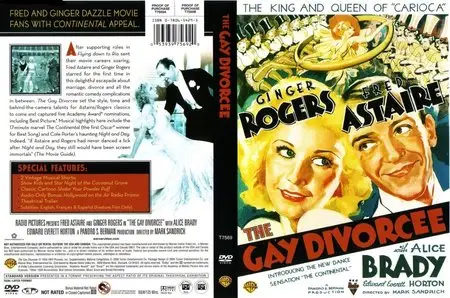 The Gay Divorcee (1934)