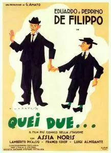 Quei due (1935)