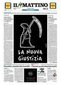 il Mattino - 28 Settembre 2017