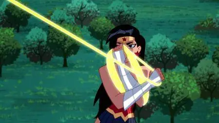 Justice League Action S01E02