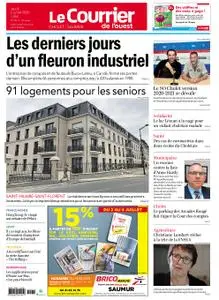 Le Courrier de l'Ouest Cholet – 02 juillet 2020