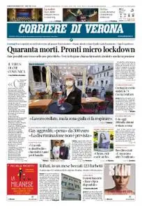 Corriere di Verona – 06 novembre 2020