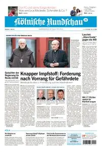 Kölnische Rundschau Köln-Süd – 08. Juni 2021