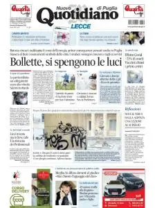 Quotidiano di Puglia Lecce - 10 Febbraio 2022
