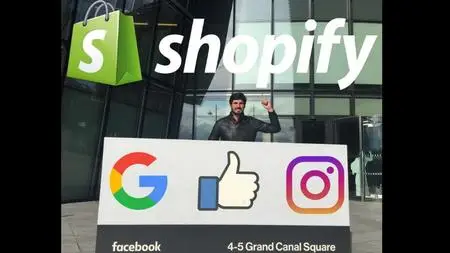 Creación y Promoción De Tiendas Virtuales Shopify